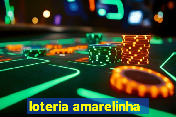 loteria amarelinha